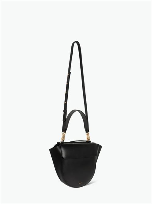 HORTENSIA BAG MEDIUM WANDLER | 20110-000032.32003200 BLACK